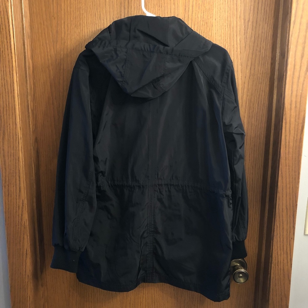 Express Black Jacket - Picture 2 of 3